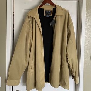 Jibani Men’s Long Sleeve Jacket